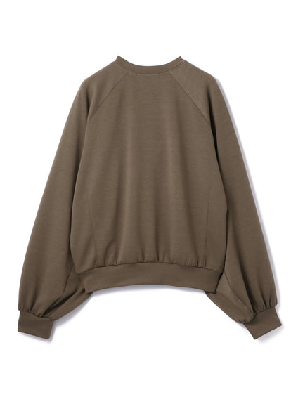 【予約販売】ライトダンボールプルオーバー≪手洗い可能≫