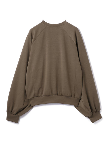 【予約販売】ライトダンボールプルオーバー≪手洗い可能≫