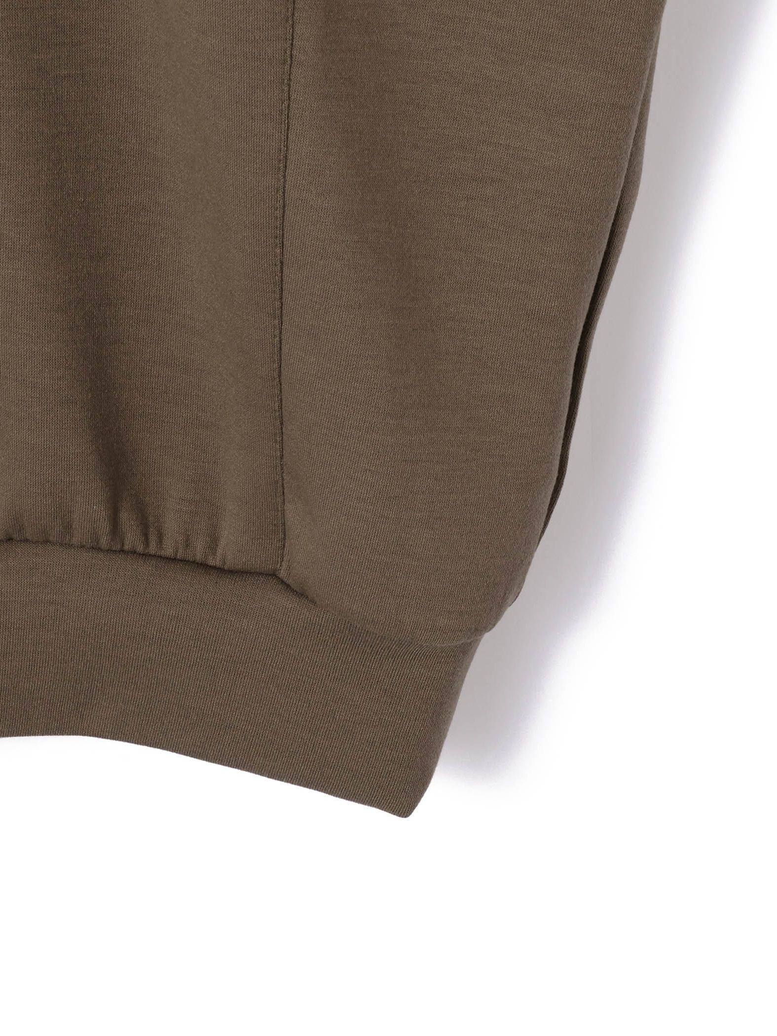 【予約販売】ライトダンボールプルオーバー≪手洗い可能≫