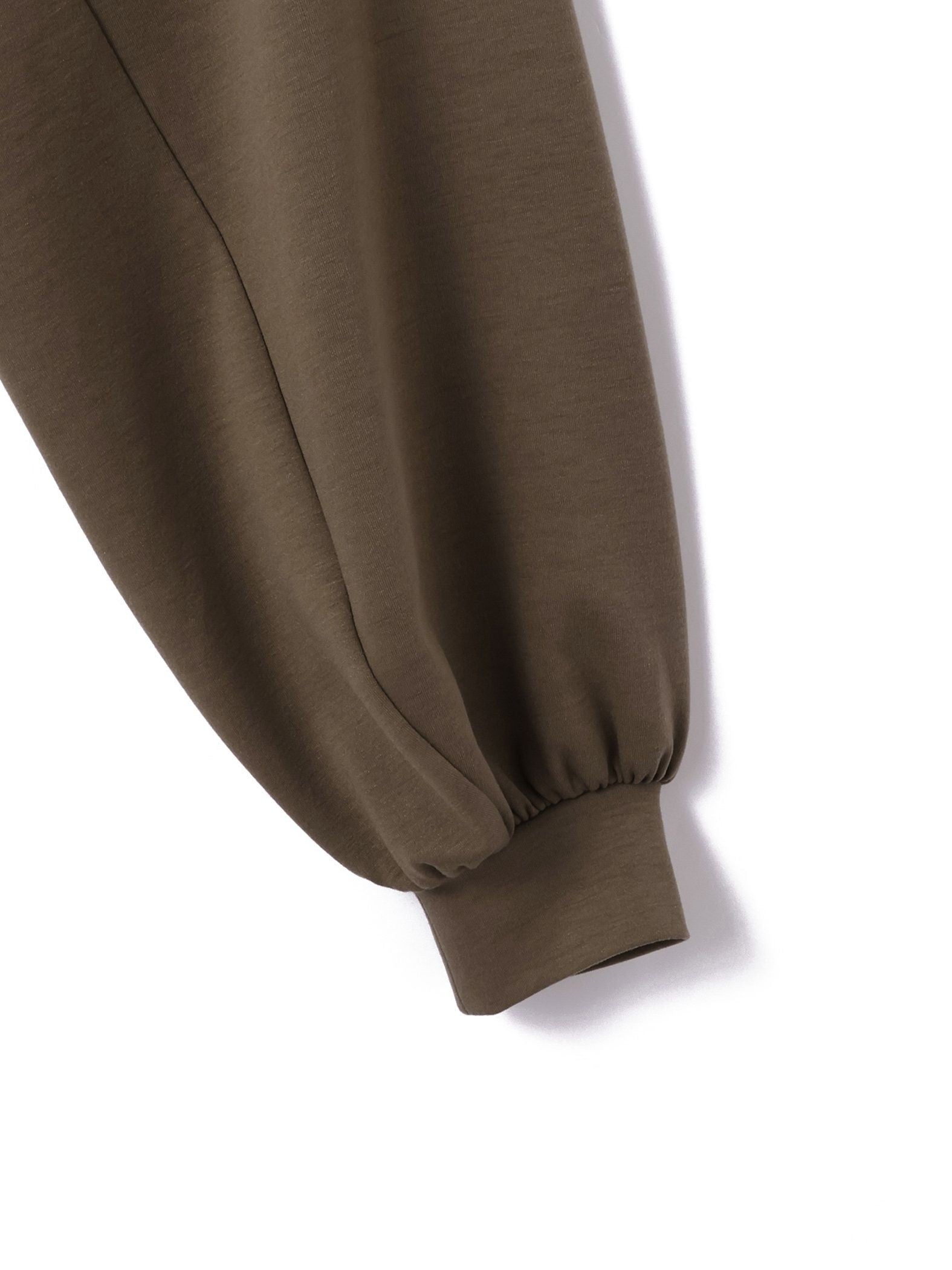 【予約販売】ライトダンボールプルオーバー≪手洗い可能≫