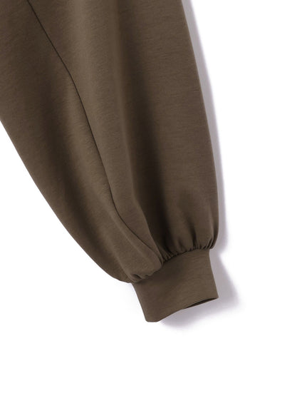 【予約販売】ライトダンボールプルオーバー≪手洗い可能≫