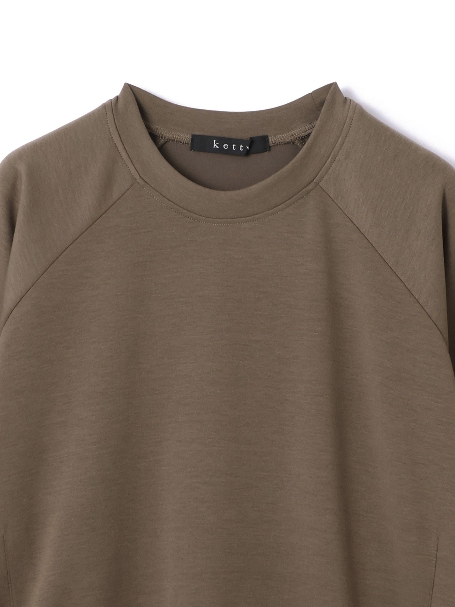 【予約販売】ライトダンボールプルオーバー≪手洗い可能≫