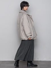 エアリーピュアダウンコクーンジャケット