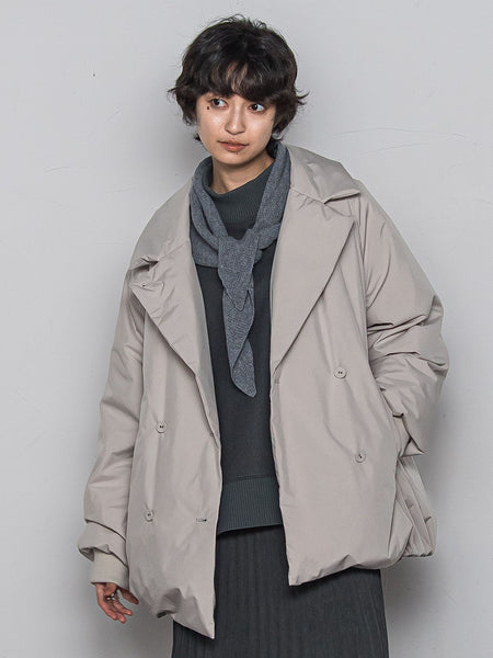 エアリーピュアダウンコクーンジャケット