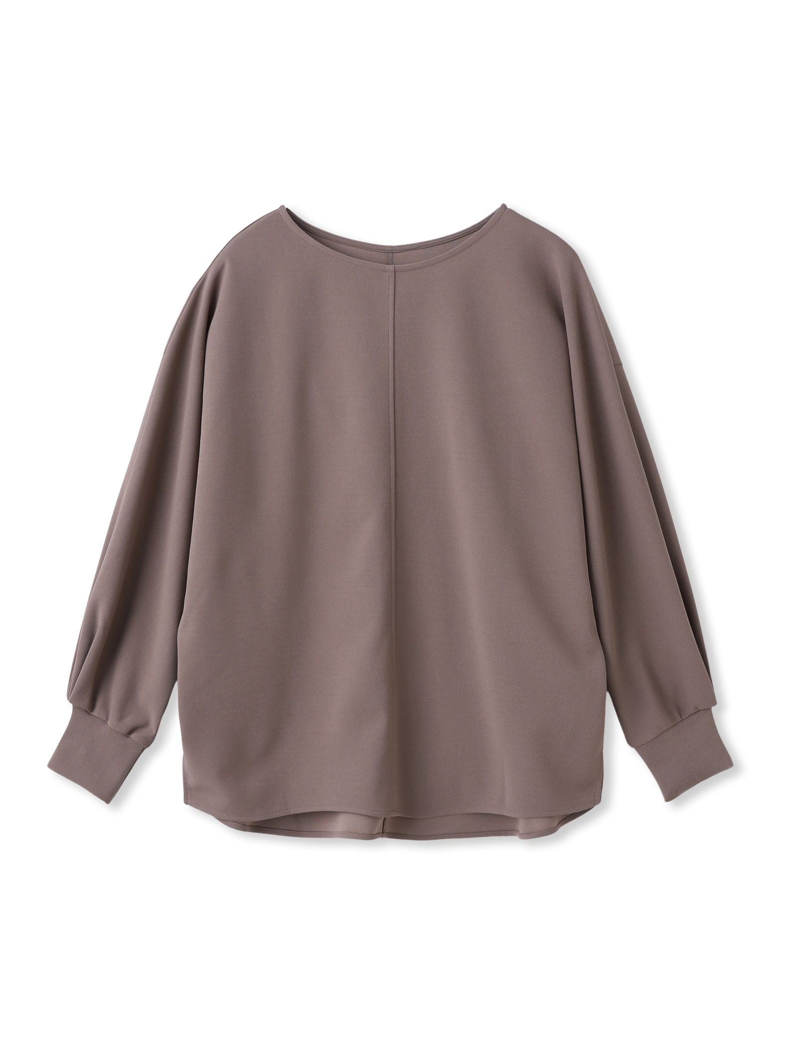【ゆるっと上品】私に似合うトップス≪手洗い可能≫
