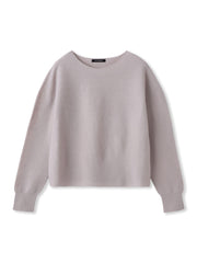 ホールガーメントガーターニット≪洗える≫