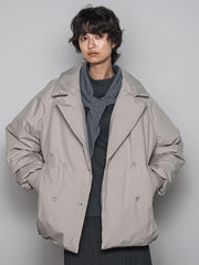 エアリーピュアダウンコクーンジャケット