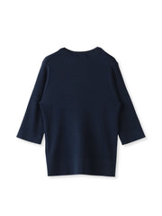 LUCINDAリブニット