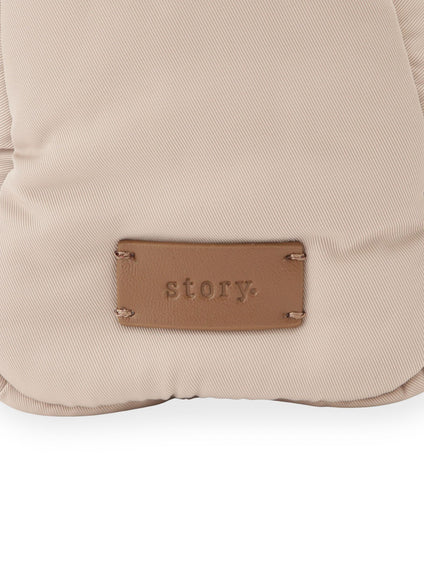 【WEB限定】【story.】フラップショルダーバッグ