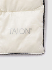 TAION　ベーシックダウンスカーフ≪手洗い可能≫