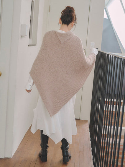 WILSONケープニット≪手洗い可能≫