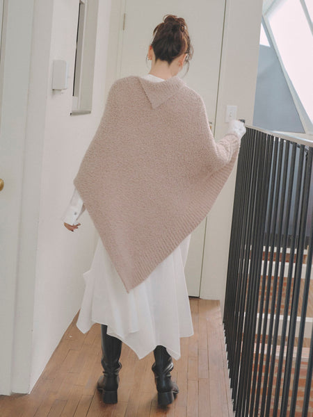 WILSONケープニット≪手洗い可能≫