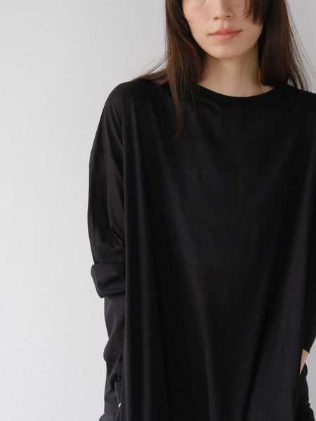 sheer long dress【日本製】