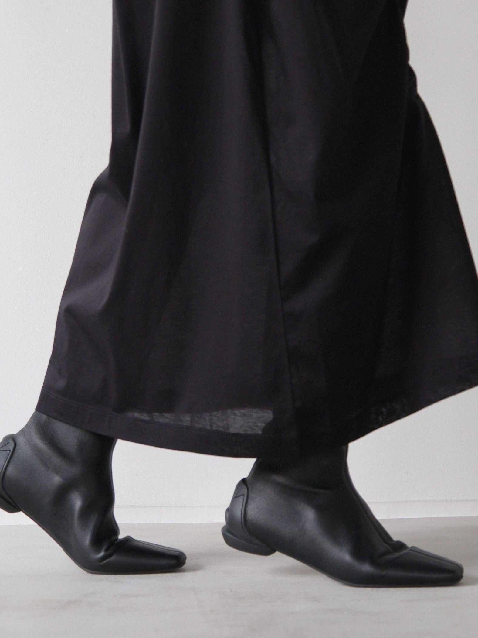 sheer long dress【日本製】
