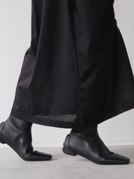 sheer long dress【日本製】