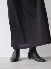 sheer long dress【日本製】