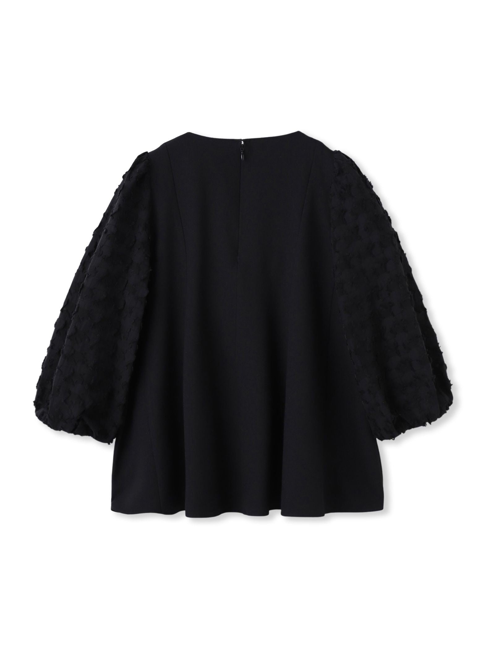 ライトストレッチアムンゼンブラウス