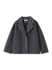 【楽・美・軽】オーバージャケット