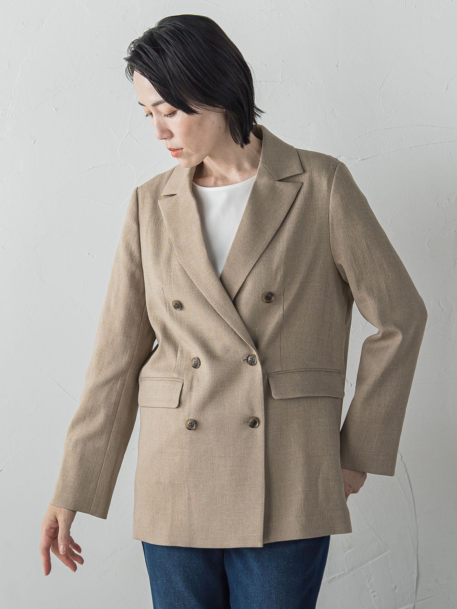 ドライシャークストレッチジャケット≪手洗い可能≫