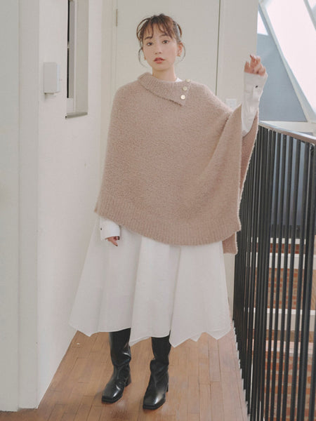 WILSONケープニット≪手洗い可能≫