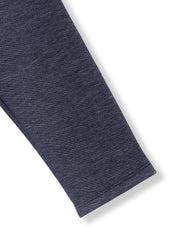 【WEB限定】裏毛布クルーネックプルオーバー≪毛玉防止・ストレッチ≫