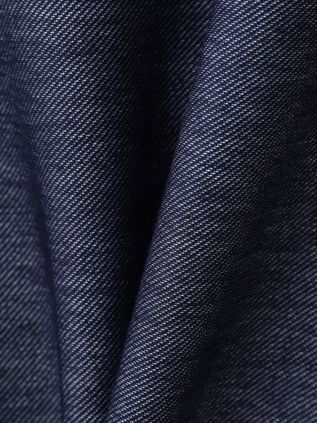 【WEB限定】裏毛布クルーネックプルオーバー≪毛玉防止・ストレッチ≫