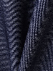 【WEB限定】裏毛布クルーネックプルオーバー≪毛玉防止・ストレッチ≫