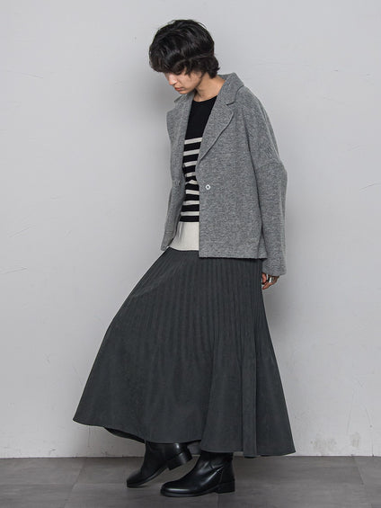 【楽・美・軽】オーバージャケット