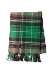 【TWEEDMILL】チェックマフラー