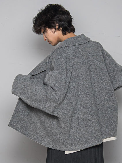 【楽・美・軽】オーバージャケット