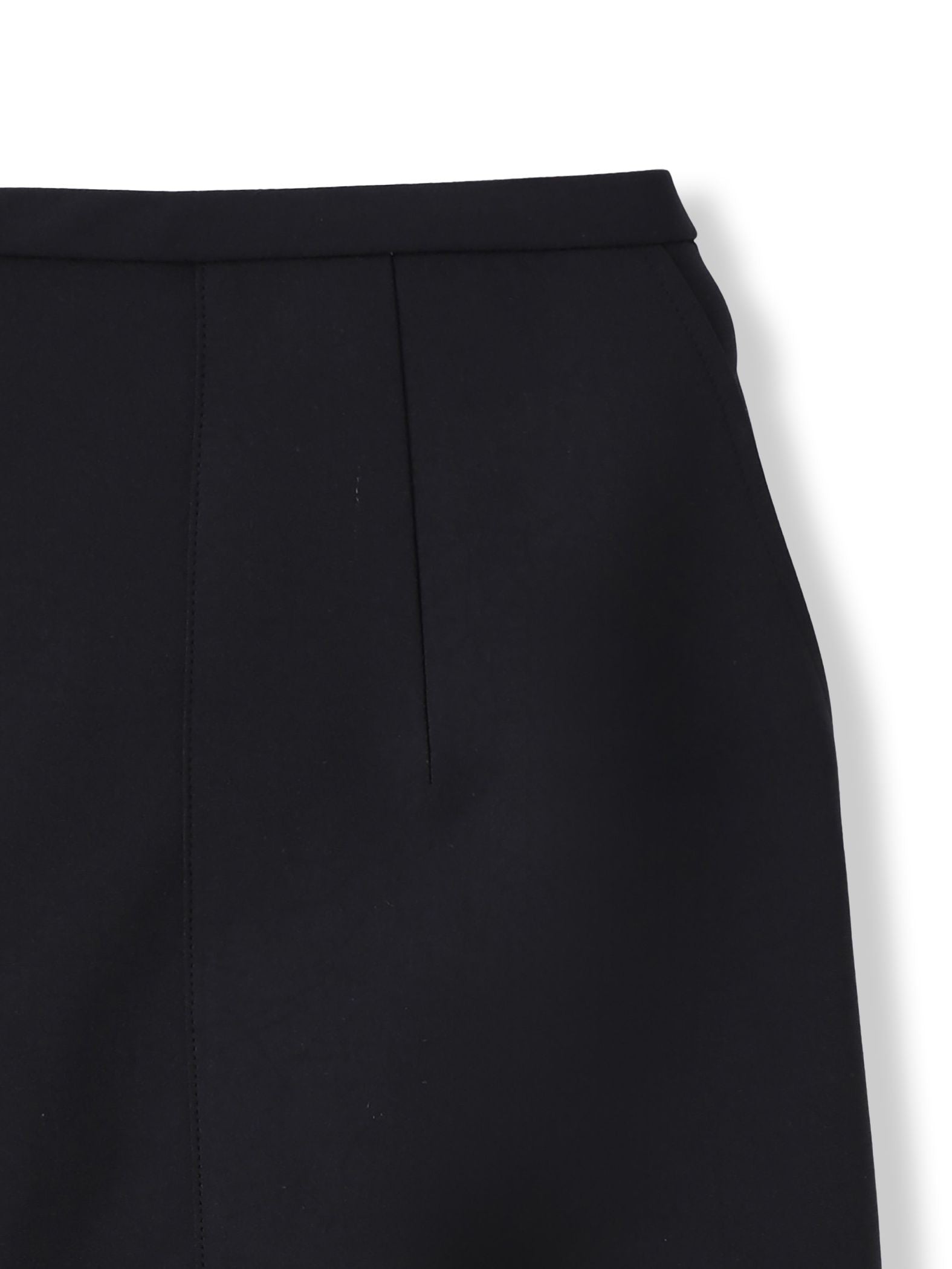 【WEB限定】Active Beautyナロースカート≪洗濯機で洗える≫