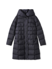 Surface Light 2Wayフードダウンコート