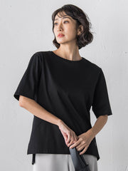 【受注会限定】刺繍ロゴ入りカットソー