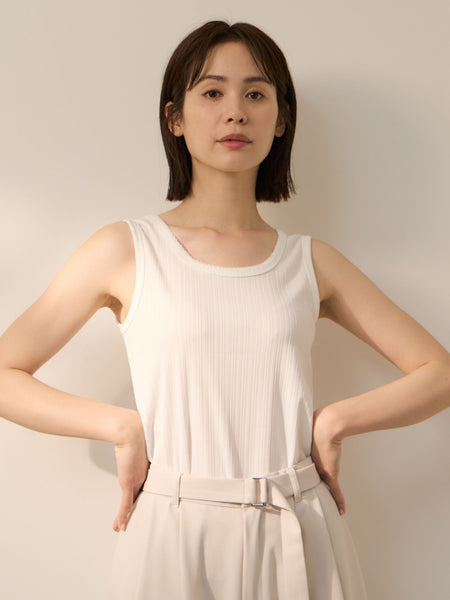 ランテレストレッチN/Sカットソー