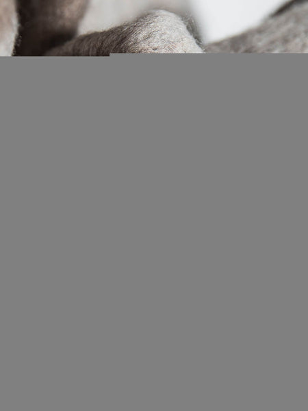 【WEB限定】マーブルニット≪手洗い可能≫