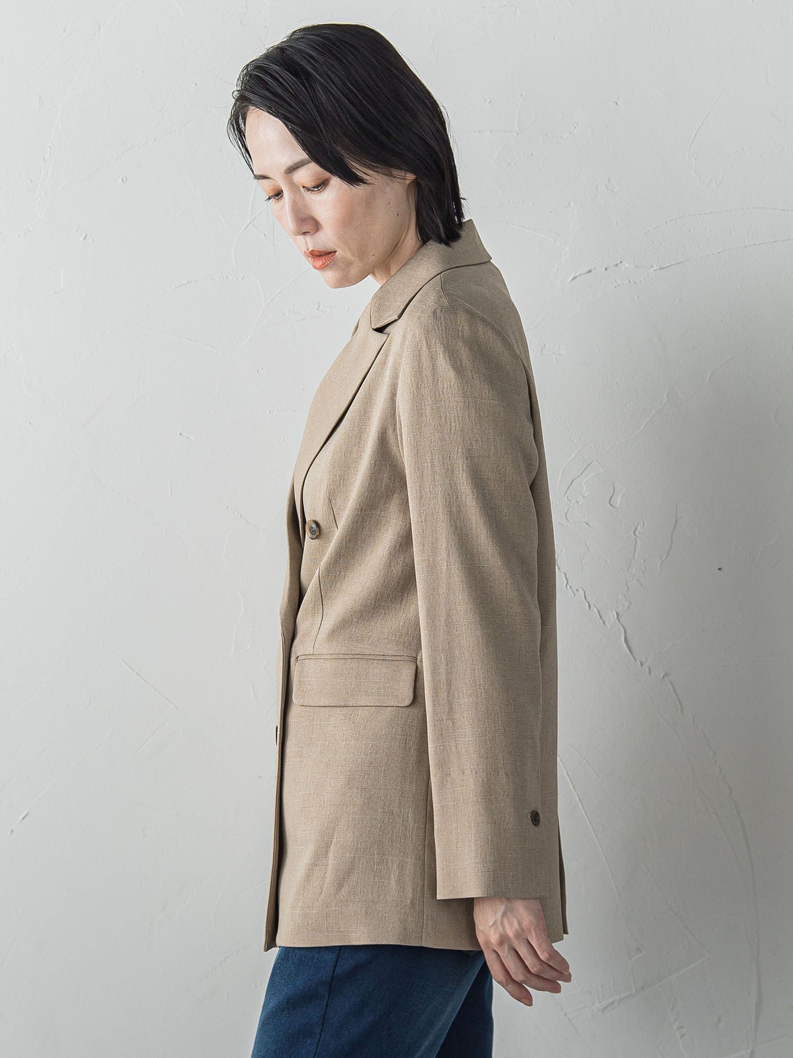 ドライシャークストレッチジャケット≪手洗い可能≫