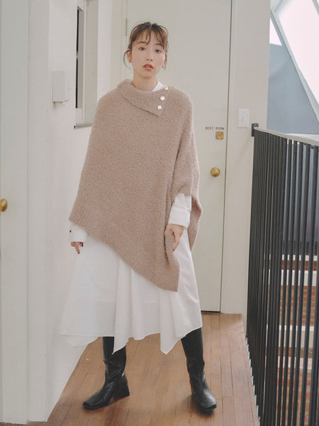 WILSONケープニット≪手洗い可能≫