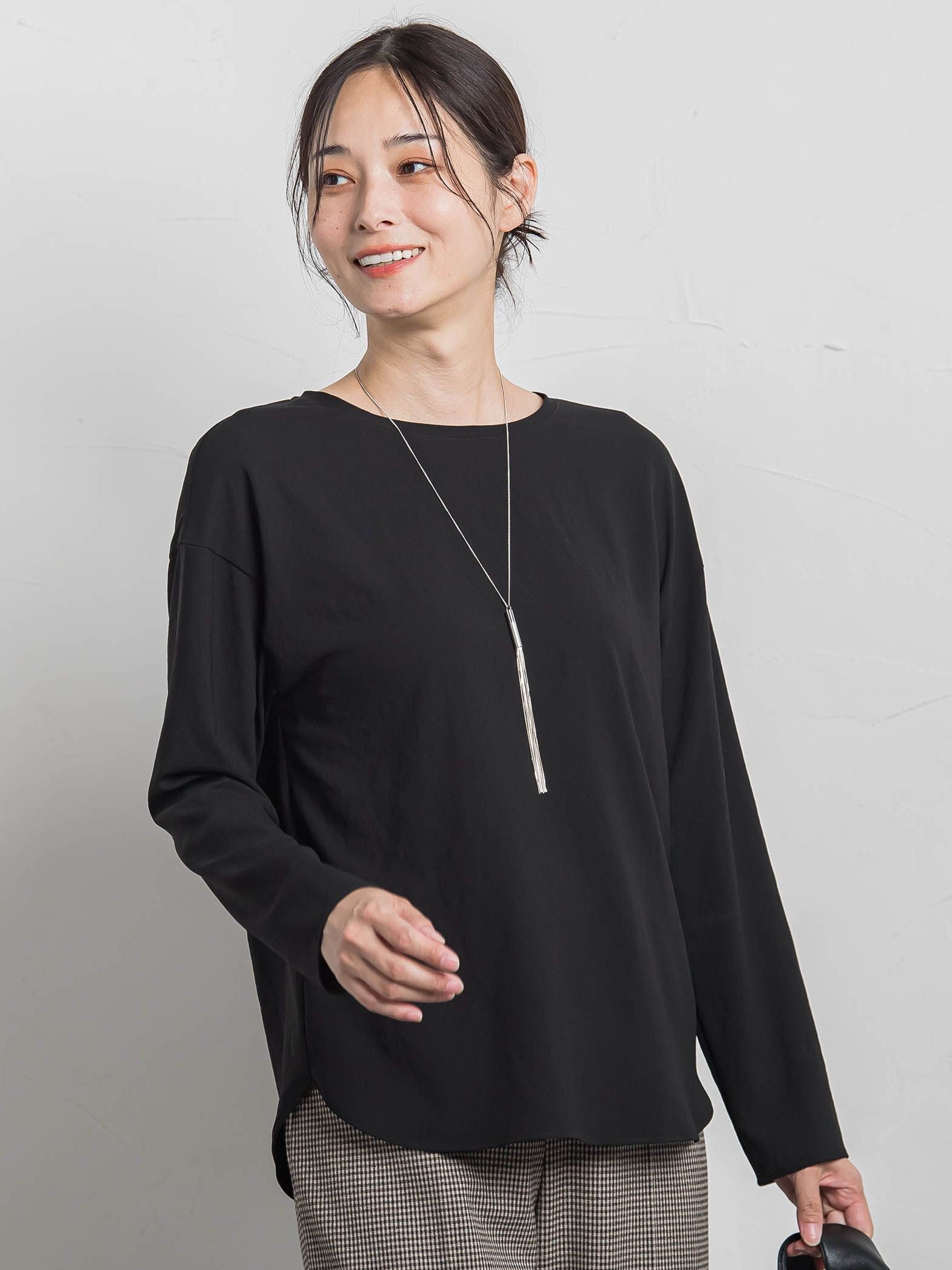 ノルディスジョーゼットブラウス