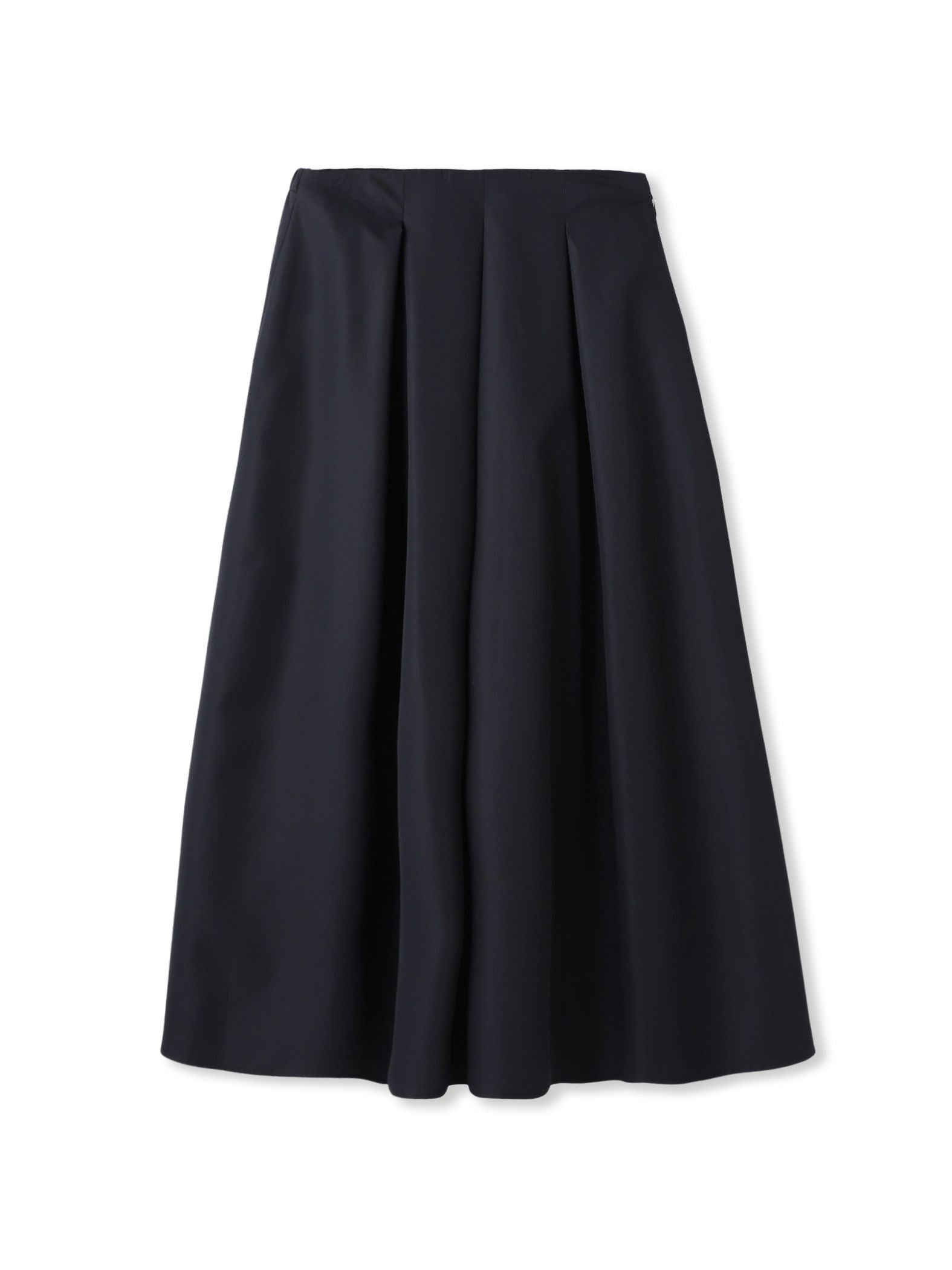 タフタタックスカート≪洗濯機で洗える≫