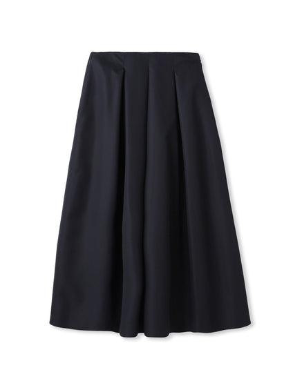 タフタタックスカート≪洗濯機で洗える≫