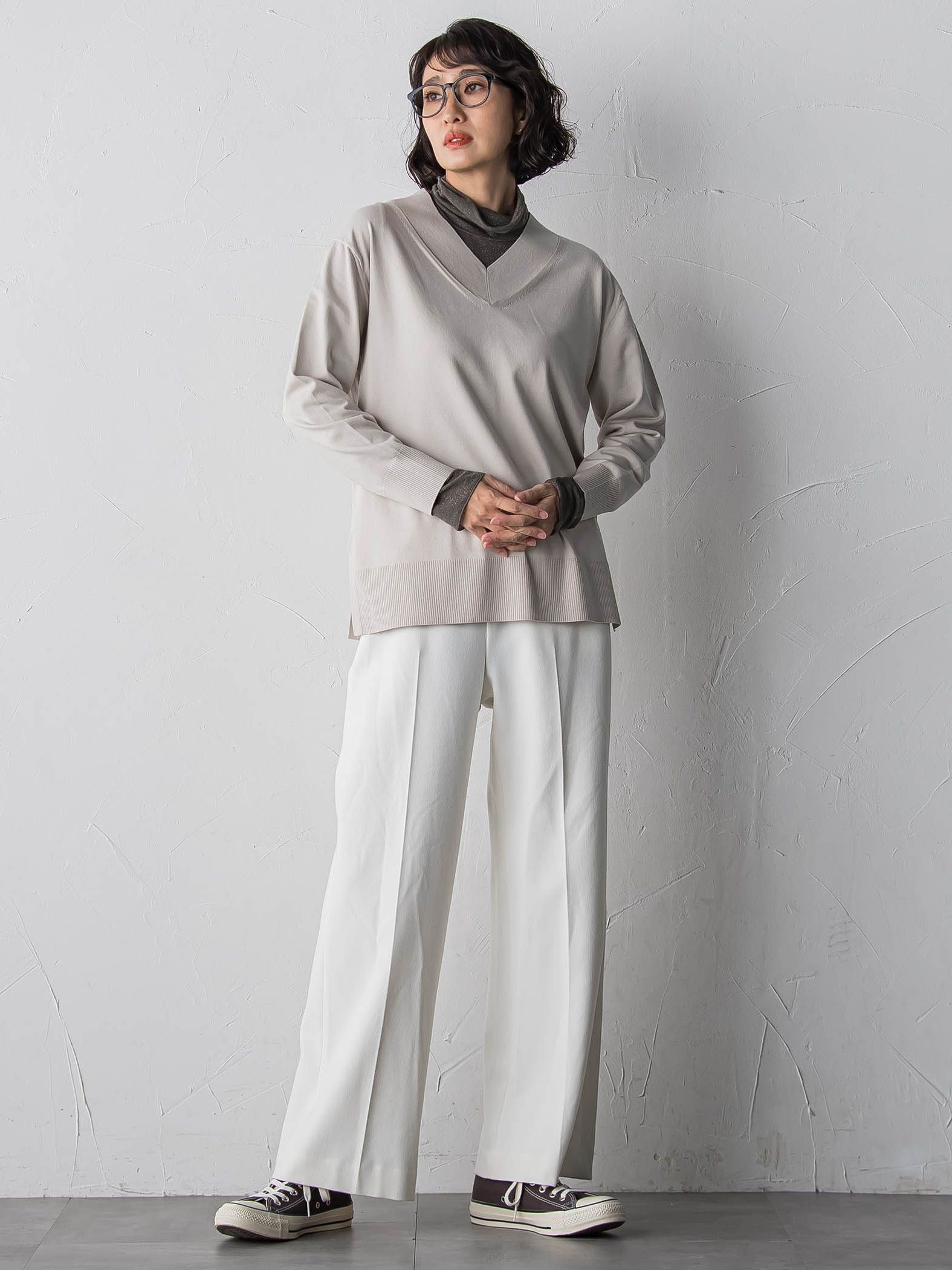 ピクシエスタワイドパンツ