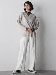 ピクシエスタワイドパンツ