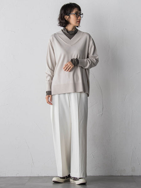 ピクシエスタワイドパンツ