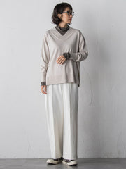 ピクシエスタワイドパンツ