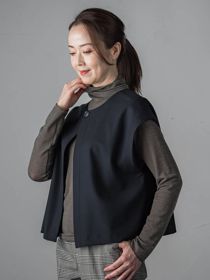 【大きいサイズ】ピクシエスタジレ