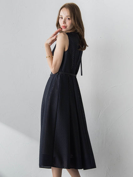 ラッセルレースワンピース