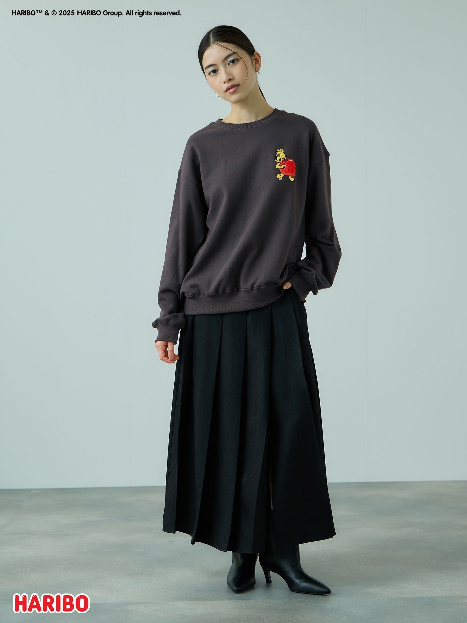 HARIBO/LOVEゴールドベアPO≪洗濯機で洗える≫