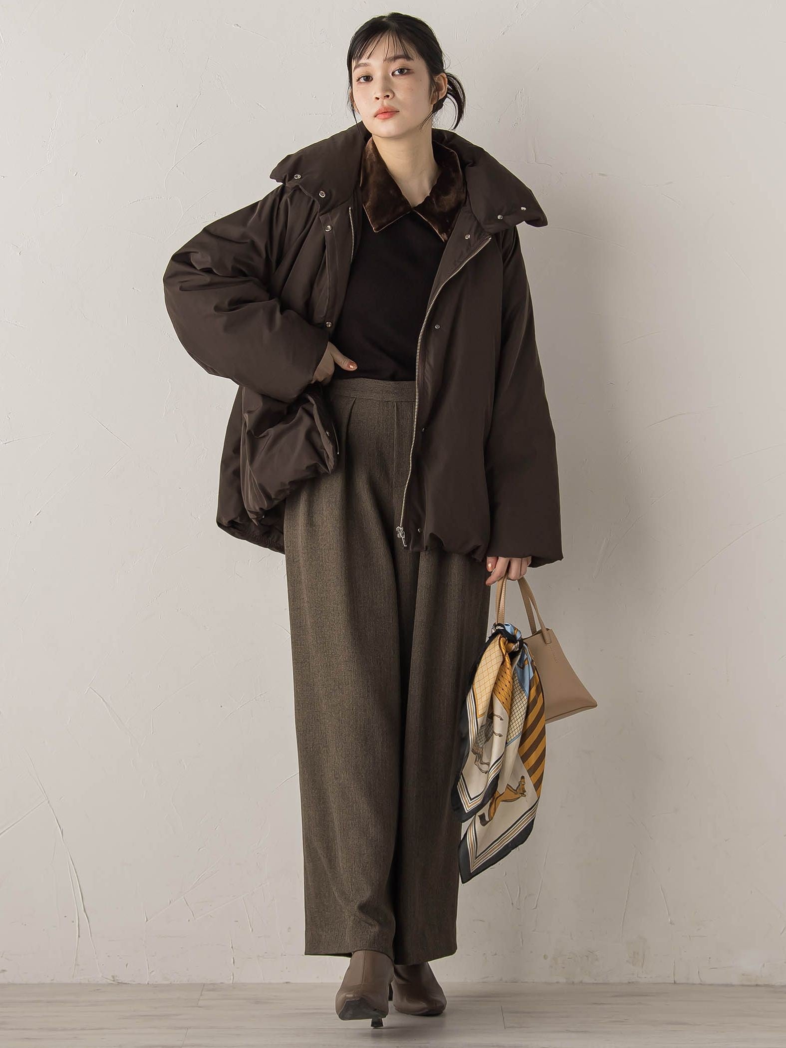 テンダークロスダウン