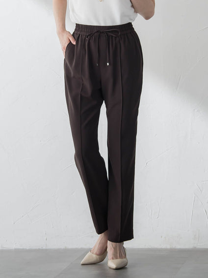 【涼・美・楽】テーパードパンツ≪13号あり≫