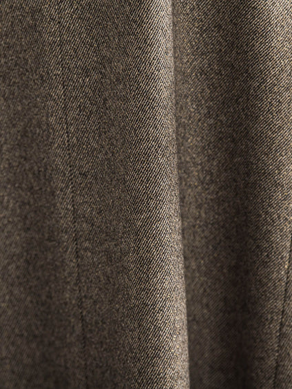 ラメシックツイードワンピース≪洗える≫